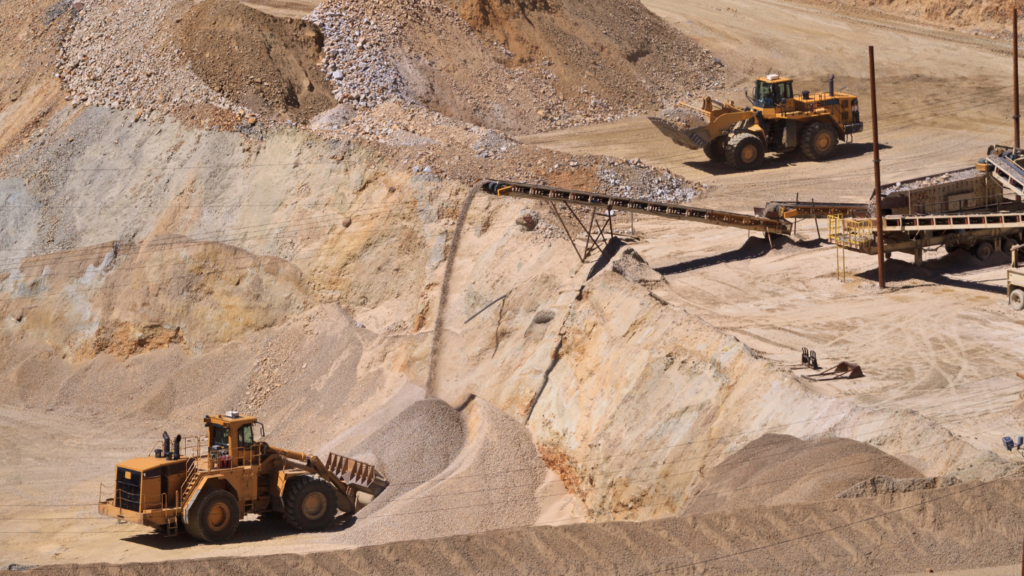 Mining